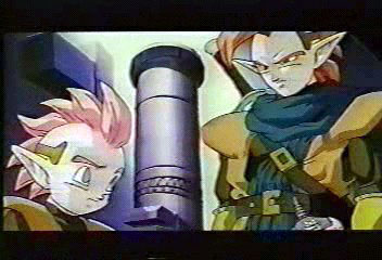 Otaku Gallery  / Anime e Manga / Dragon Ball / Screen Shots / OAV / Dragon Ball Z / 13 - L`Eroe del Pianeta Conuts / 306.jpg